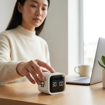 Meet The Focus Cube