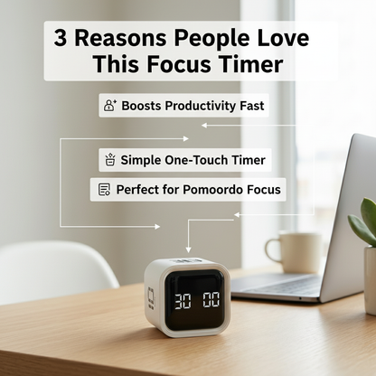 Meet The Focus Cube
