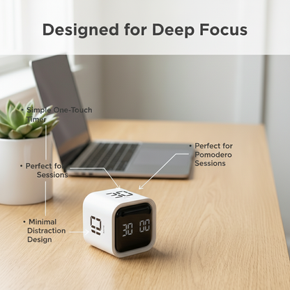 Meet The Focus Cube