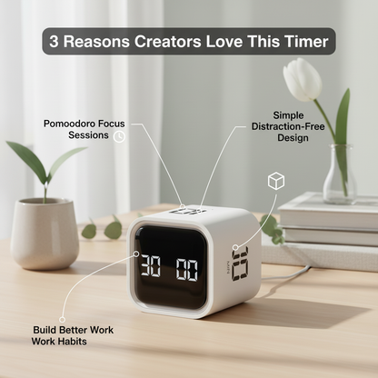 Meet The Focus Cube